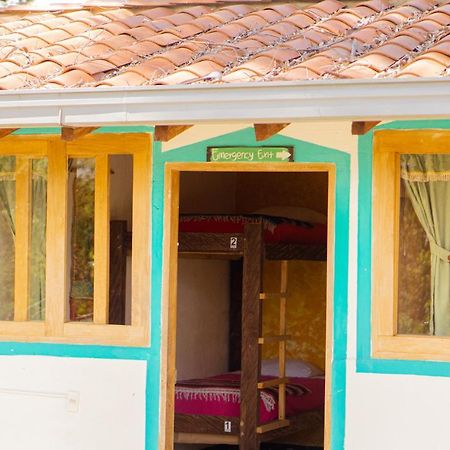 Bacoa Hostel Guatape Ngoại thất bức ảnh