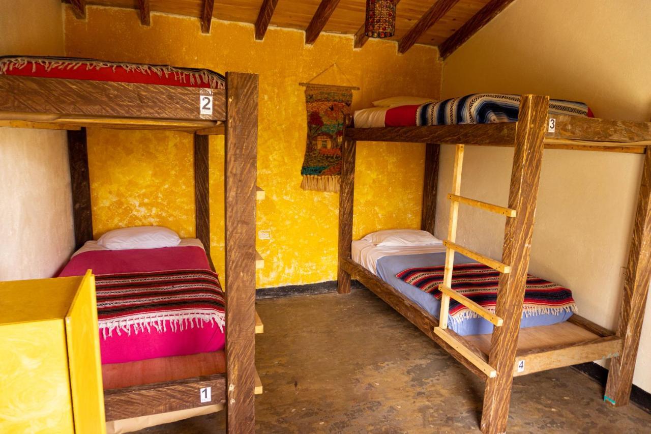 Bacoa Hostel Guatape Ngoại thất bức ảnh