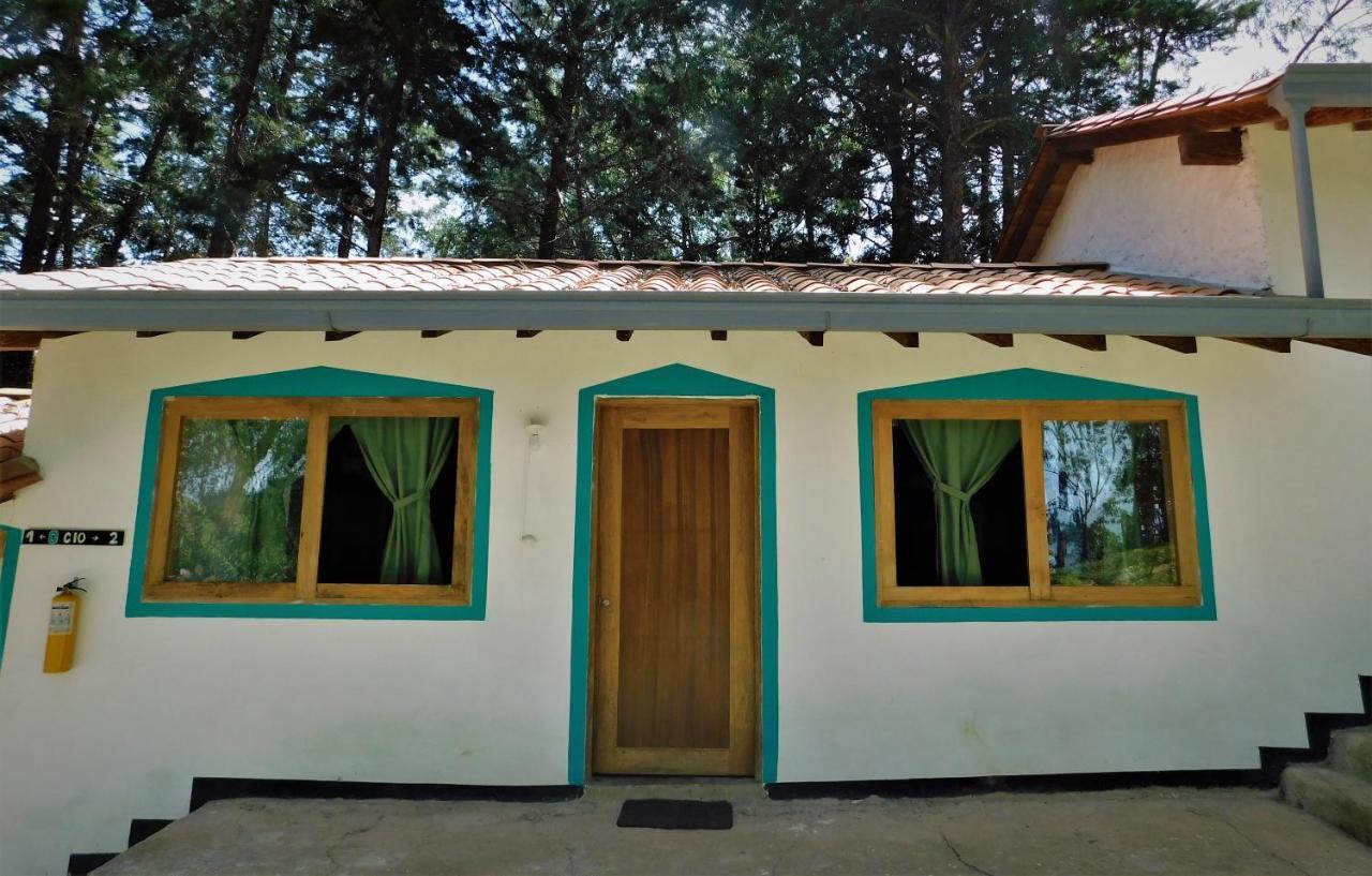 Bacoa Hostel Guatape Ngoại thất bức ảnh