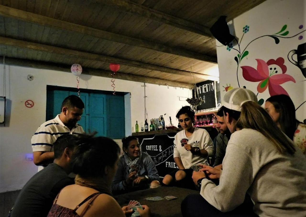 Bacoa Hostel Guatape Ngoại thất bức ảnh