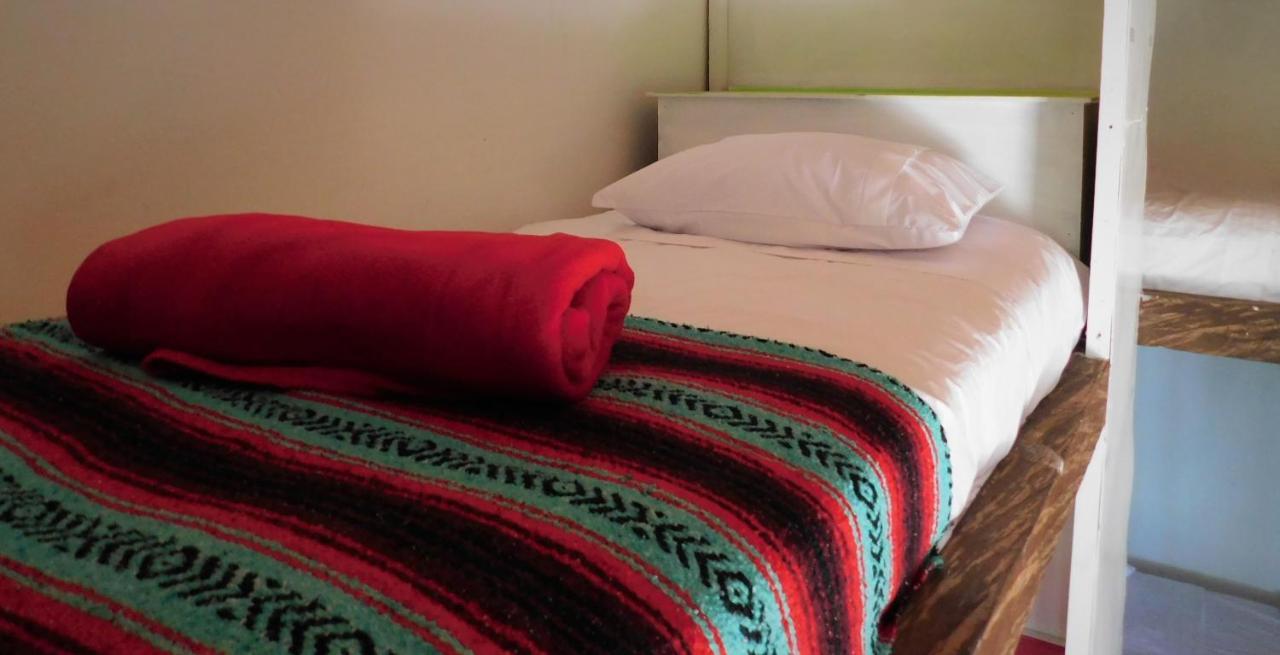 Bacoa Hostel Guatape Ngoại thất bức ảnh