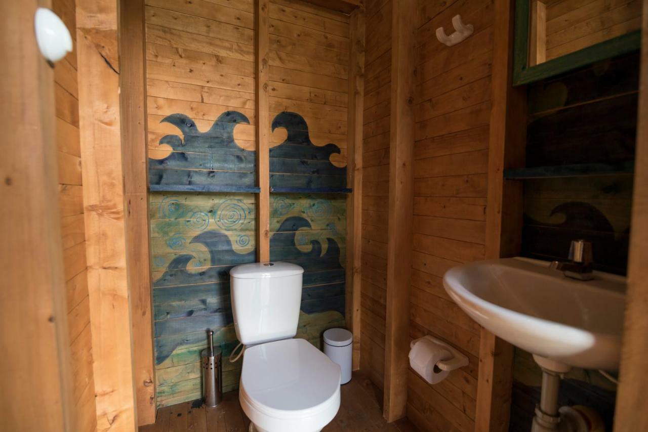 Bacoa Hostel Guatape Ngoại thất bức ảnh